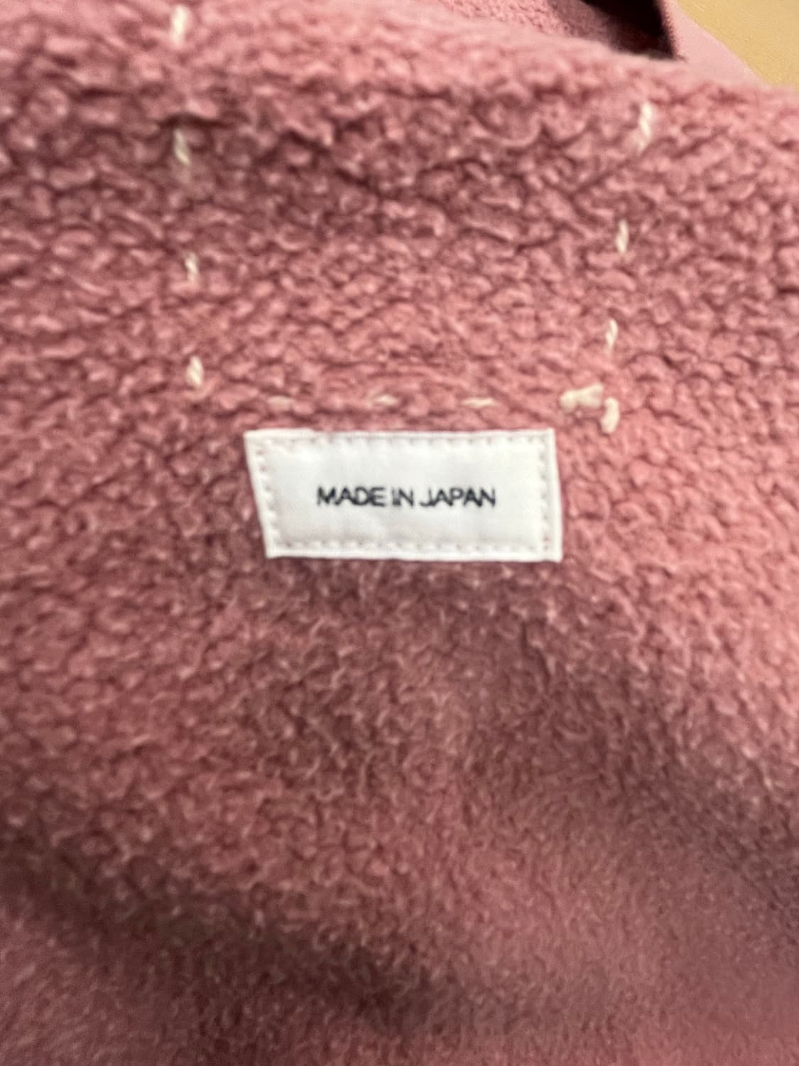 VISVIM JUMBO SB HOODIE P.O.(U.D.)Red 3 상품이미지6