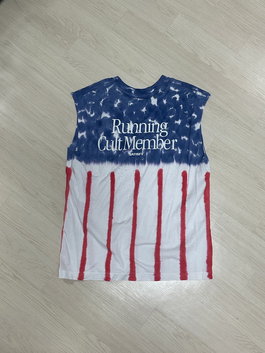 [L]세티스파이 모스테크 슬리브리스 타이다이 상품이미지4