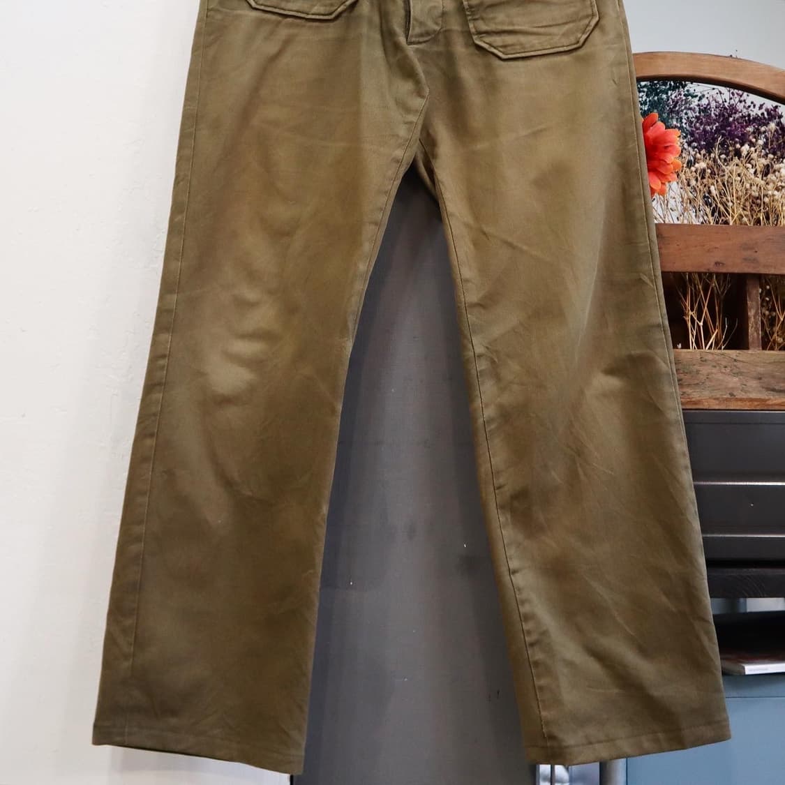 엔지니어드가먼츠 워크 팬츠   상품이미지3