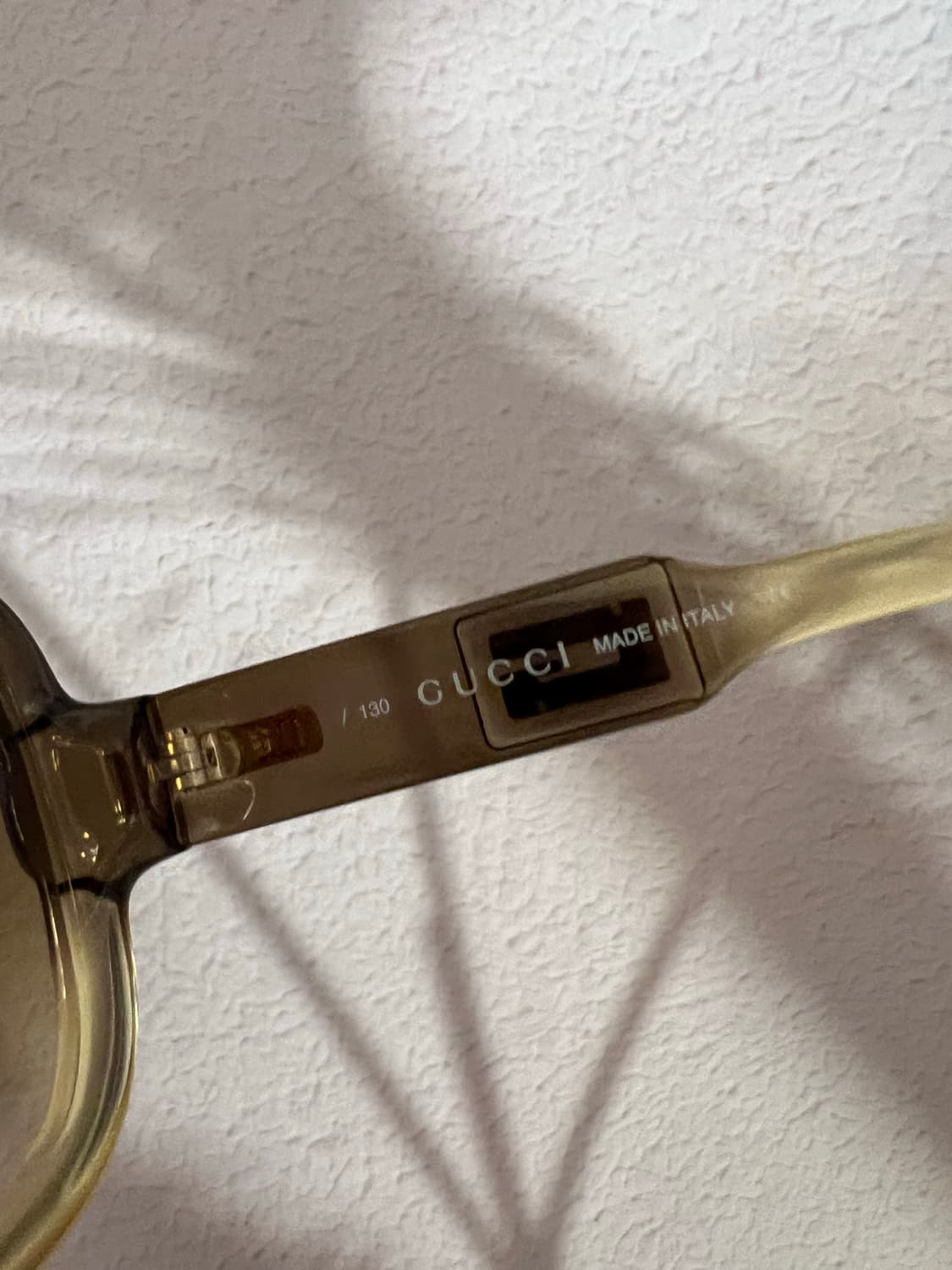 구찌 빈티지 선글라스 상품이미지7