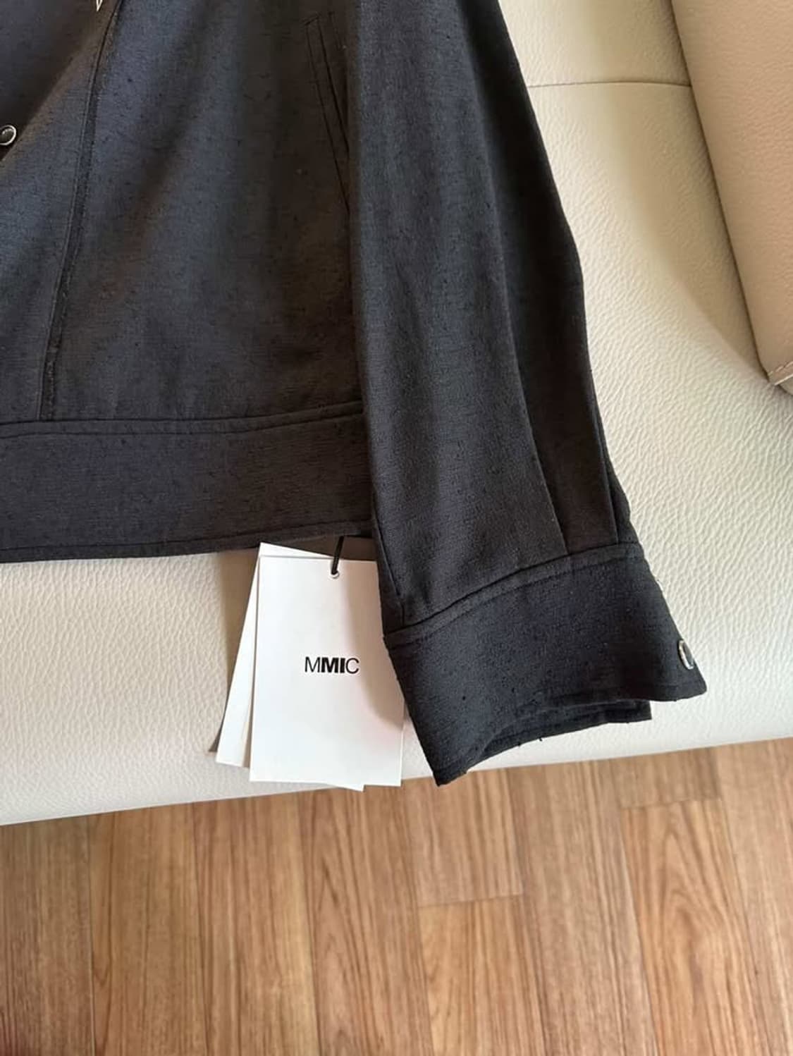 MMic 린트자켓 M 상품이미지4