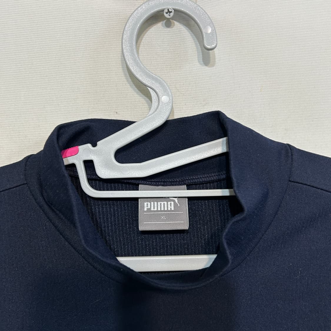 푸마 남성 반폴라 티셔츠 105 상품이미지2