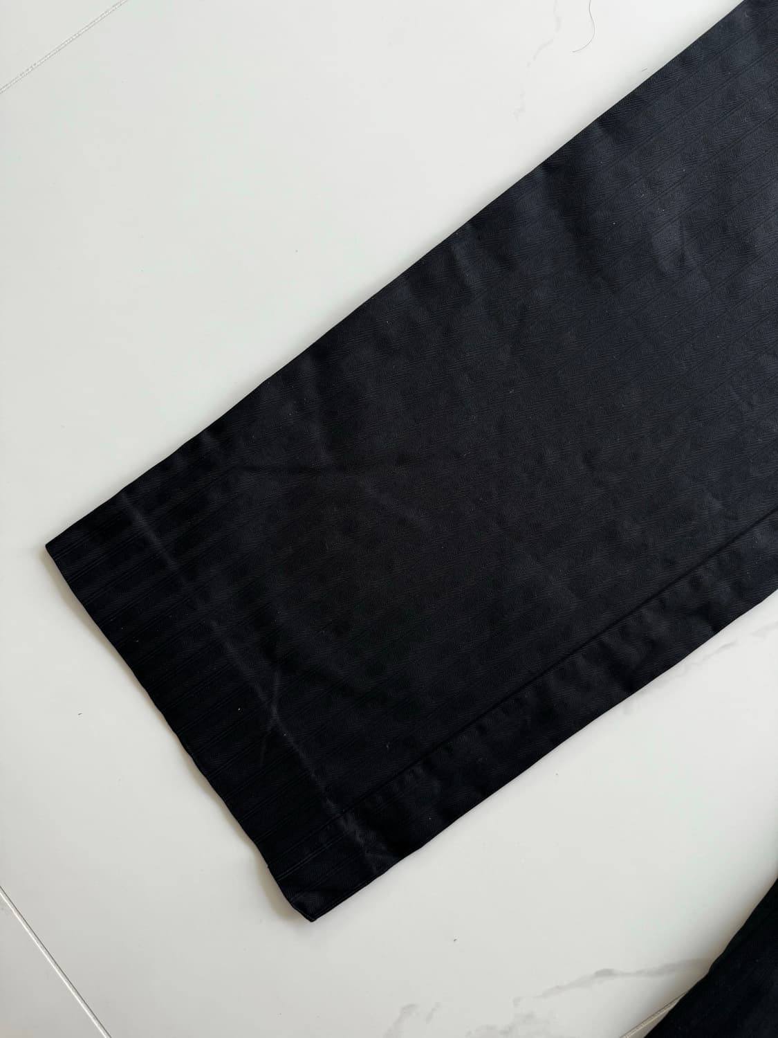 martin margiela herringbone wide pants 상품이미지4