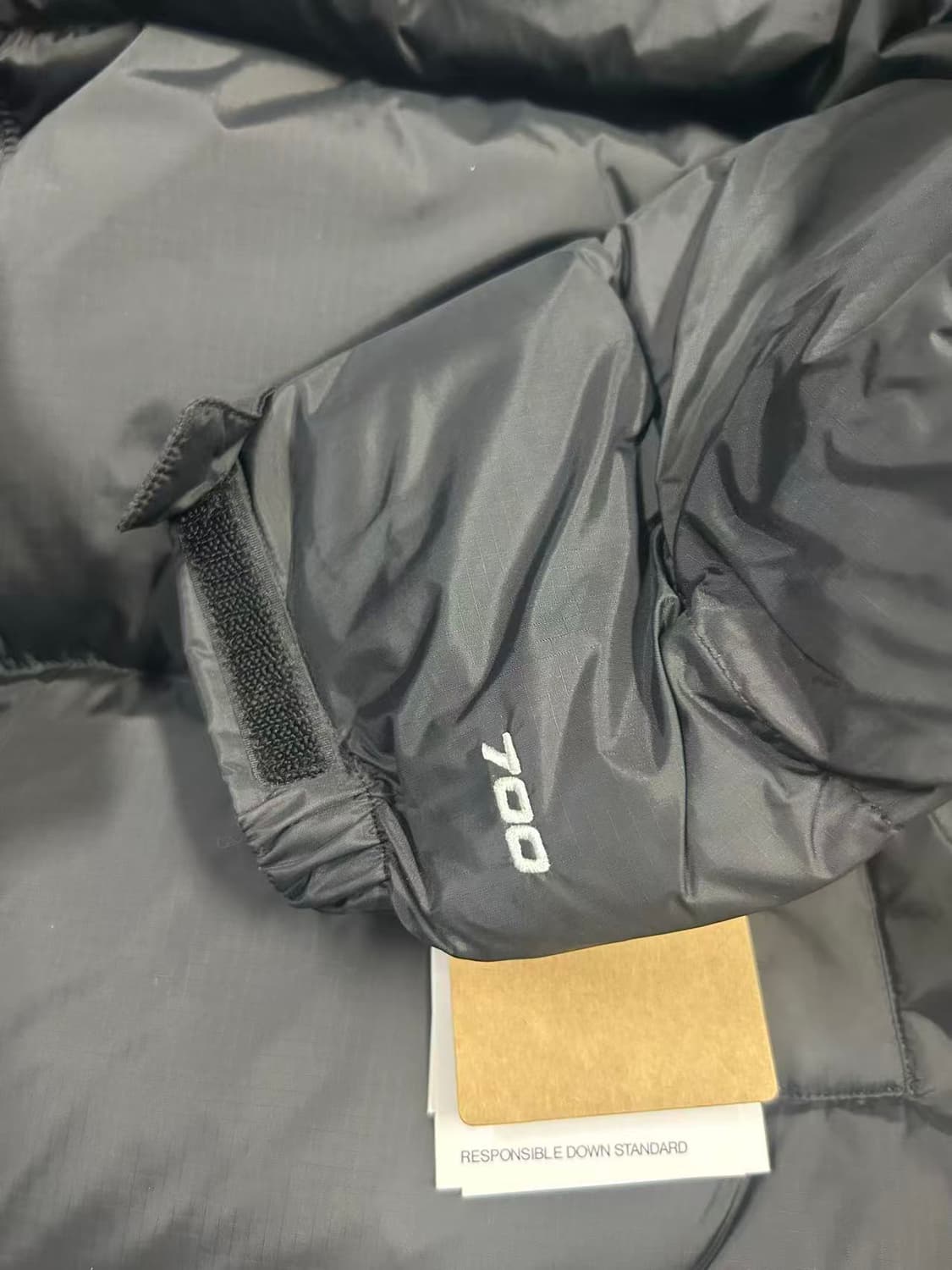 노스페이스 1996 레트로 눕시 다운 자켓 TNF 블랙 L 상품이미지4