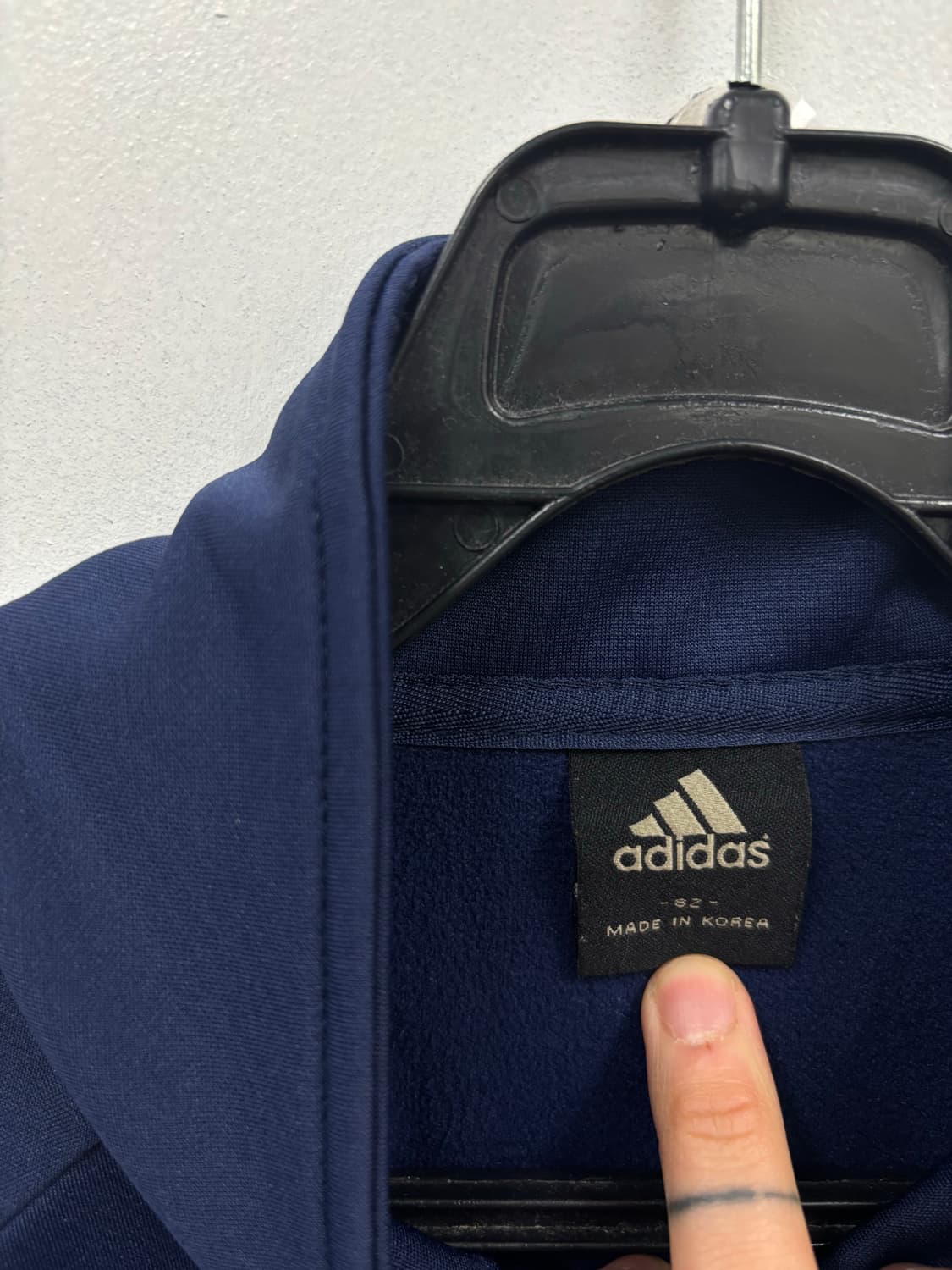 아디다스 트랙탑   상품이미지4