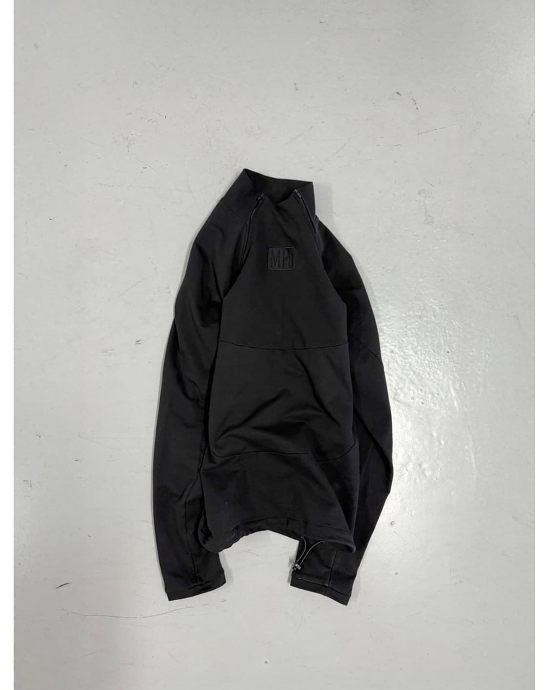 MPa SOFT-SHELL HALF ZIP(L) 상품이미지1