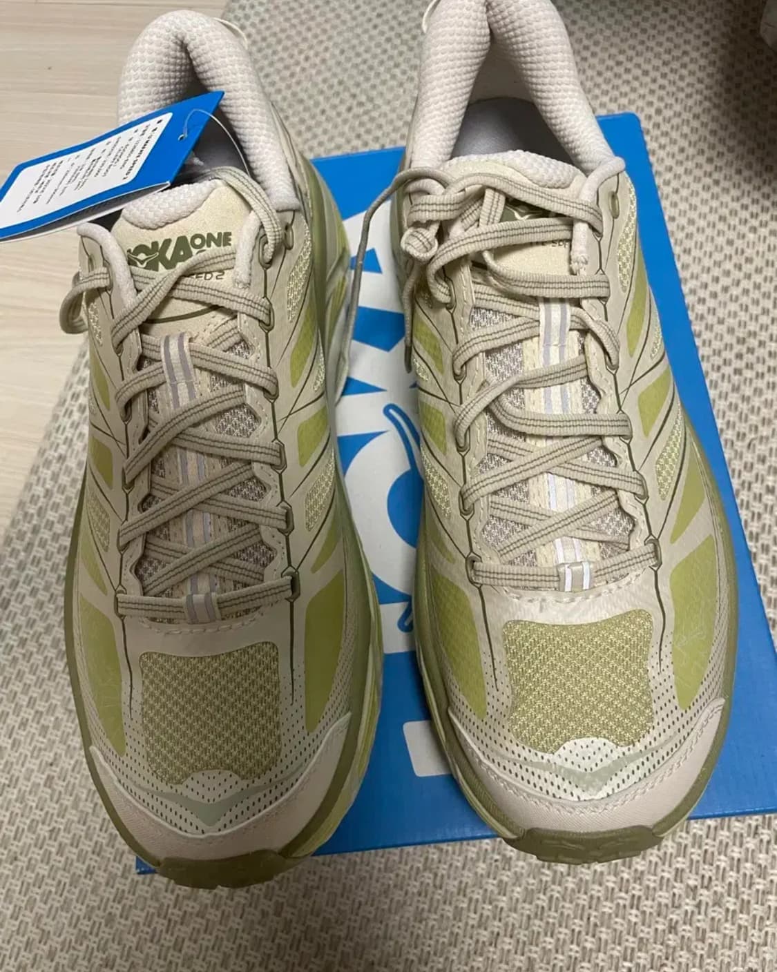 호카 마파테 스피드2 에그녹 (새상품) 상품이미지2