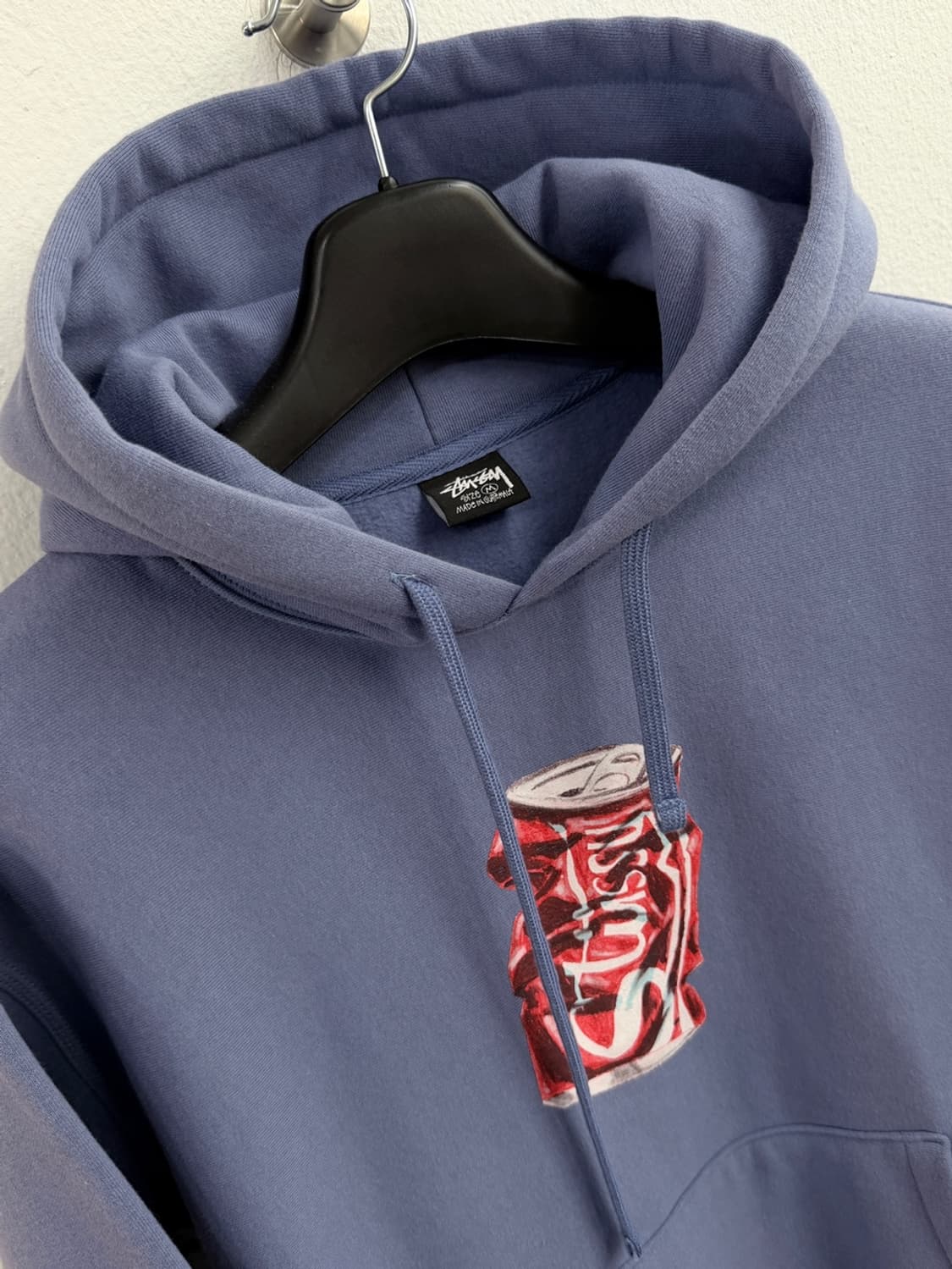 스투시 소다 캔 후드 상품이미지6