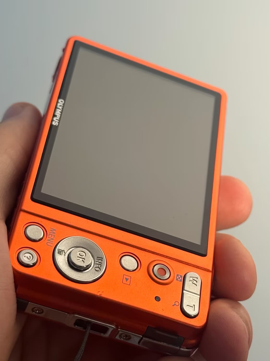 OLYMPUS VG-130 올림푸스 빈티지 디지털카메라 디카 상품이미지9