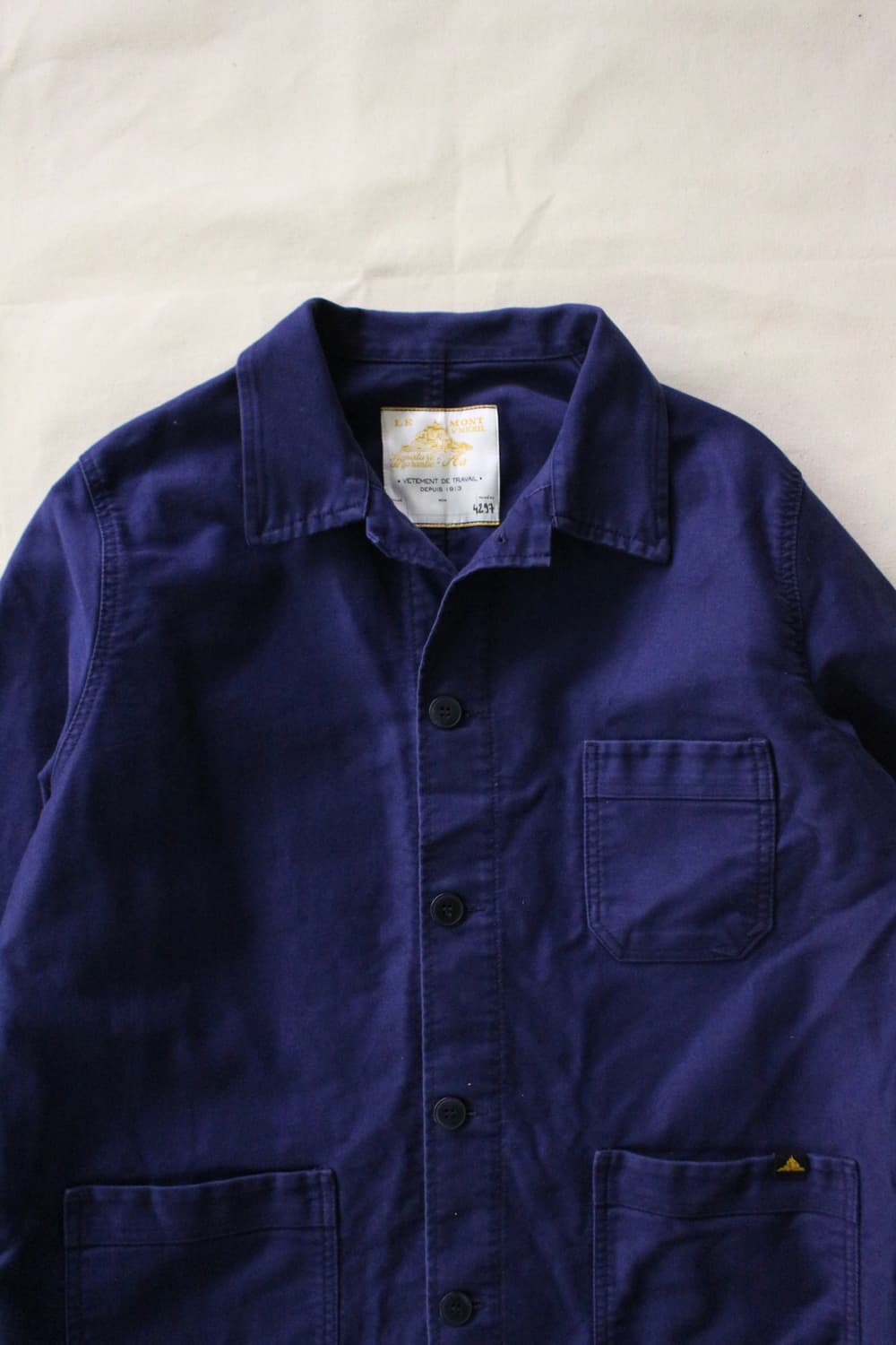 르 몽생 미셀 프렌치 자켓 상품이미지1