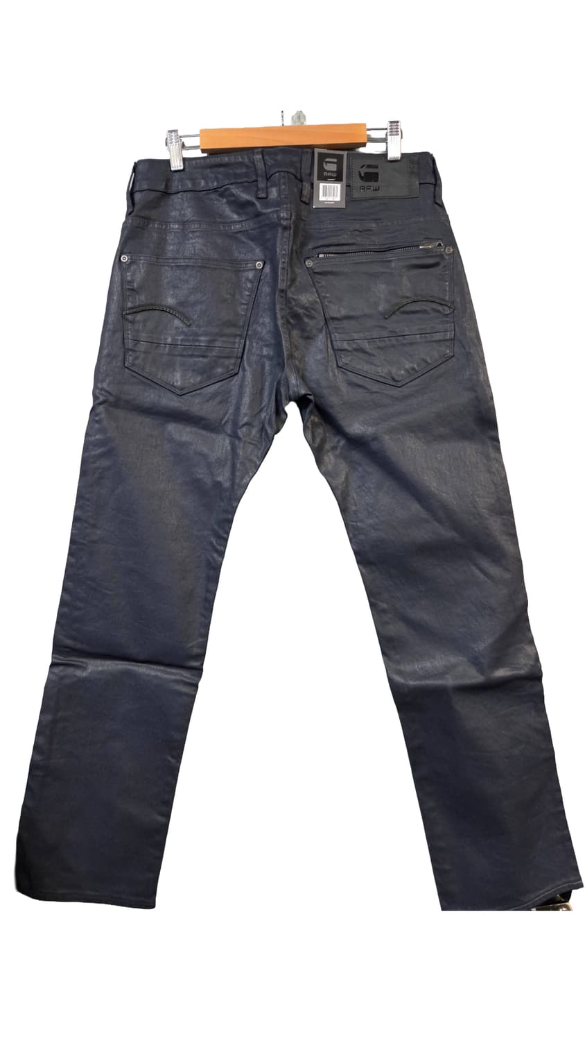 G-Star RAW 코팅 블랙 바지(W34/L32) 상품이미지2