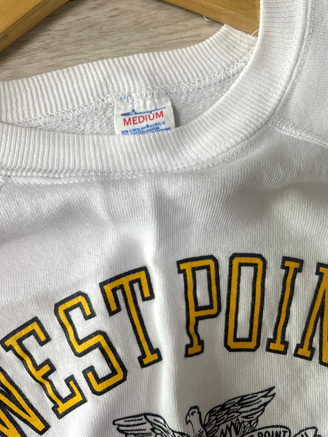 80’s champion sweat shirt 상품이미지3