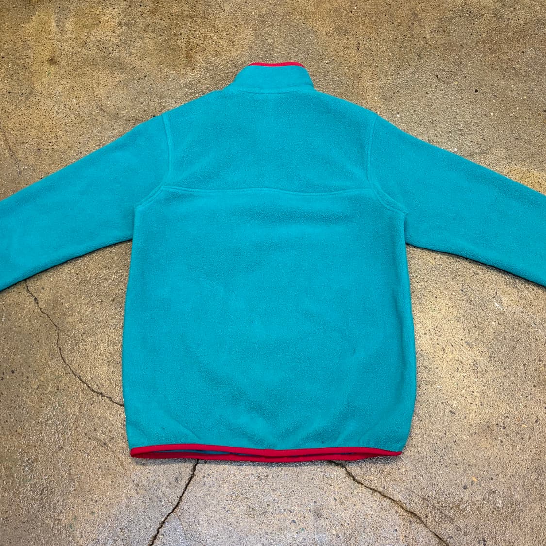 00s USA 빈티지 파타고니아 신칠라 플리스 후리스 상품이미지6