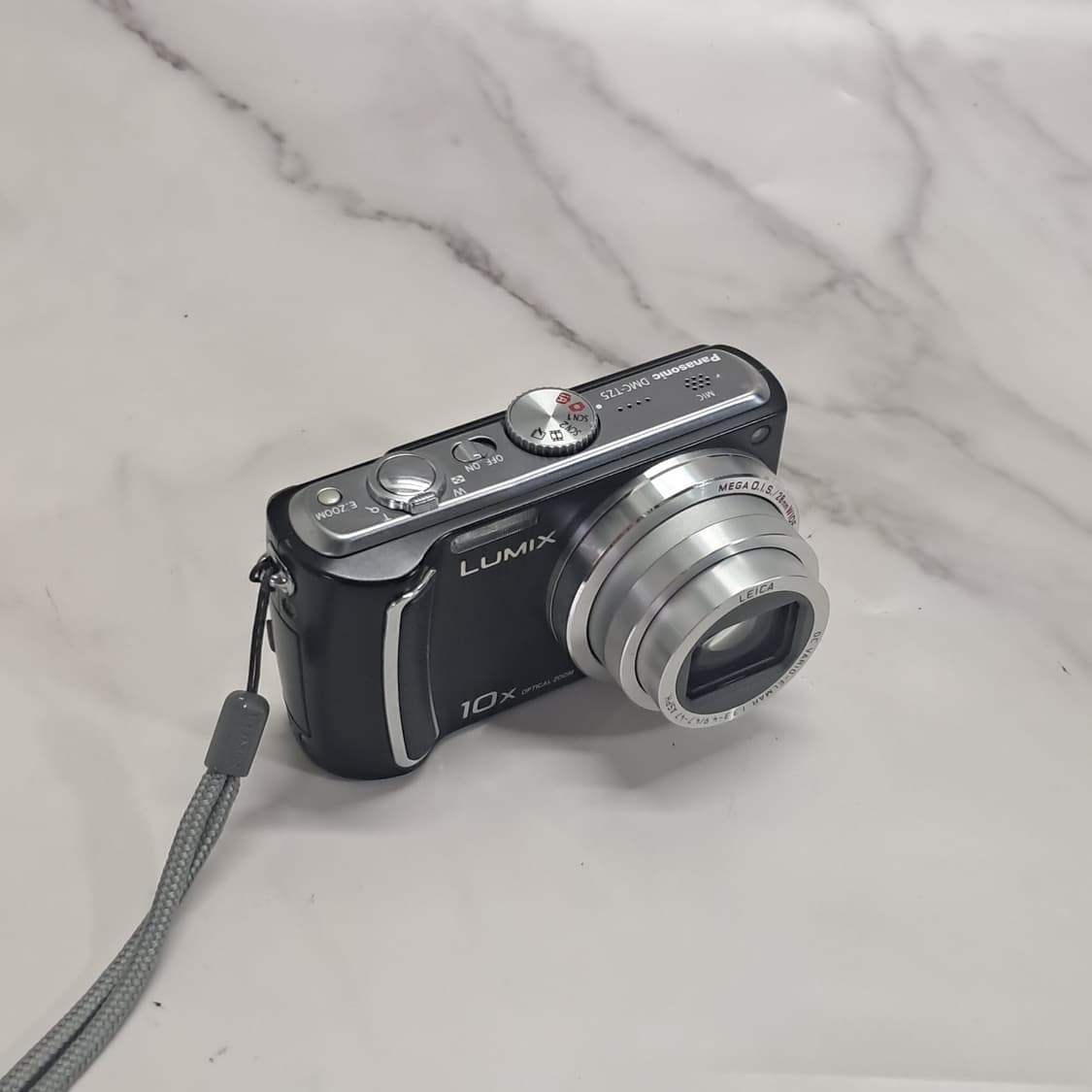 상태굿! 파나소닉 루믹스 DMC-TZ5 빈티지 디카 상품이미지3