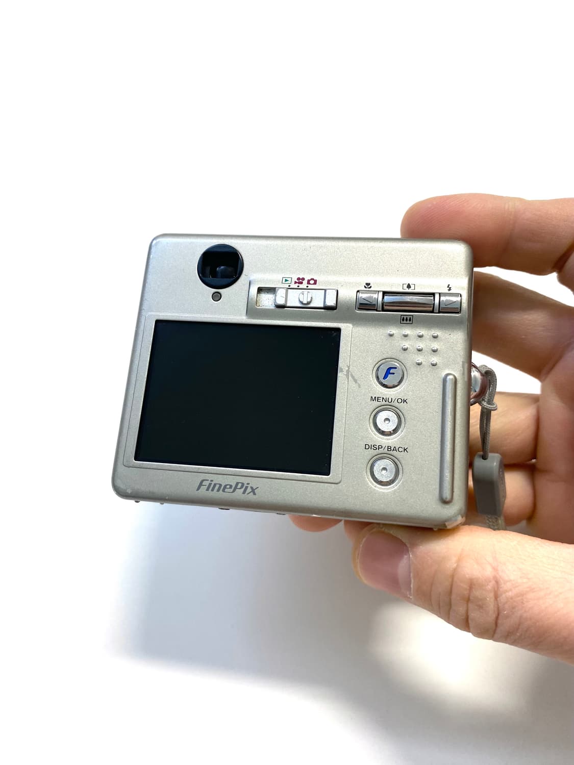 후지 파인픽스 F450 디지털 카메라 상품이미지2