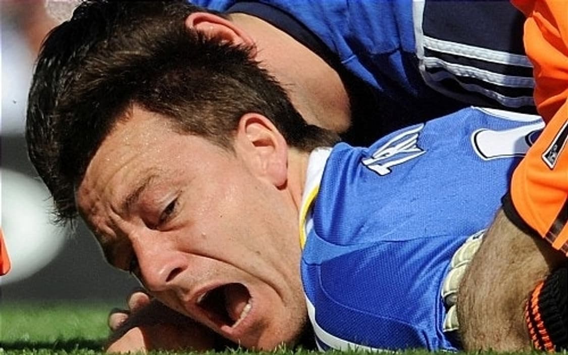 첼시 08-09 존테리 유니폼 상품이미지2