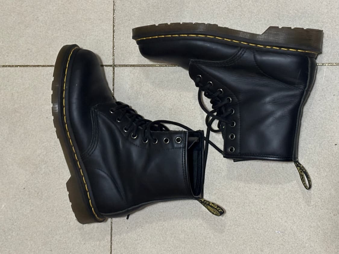 닥터마틴 1460 8홀 240 상품이미지2