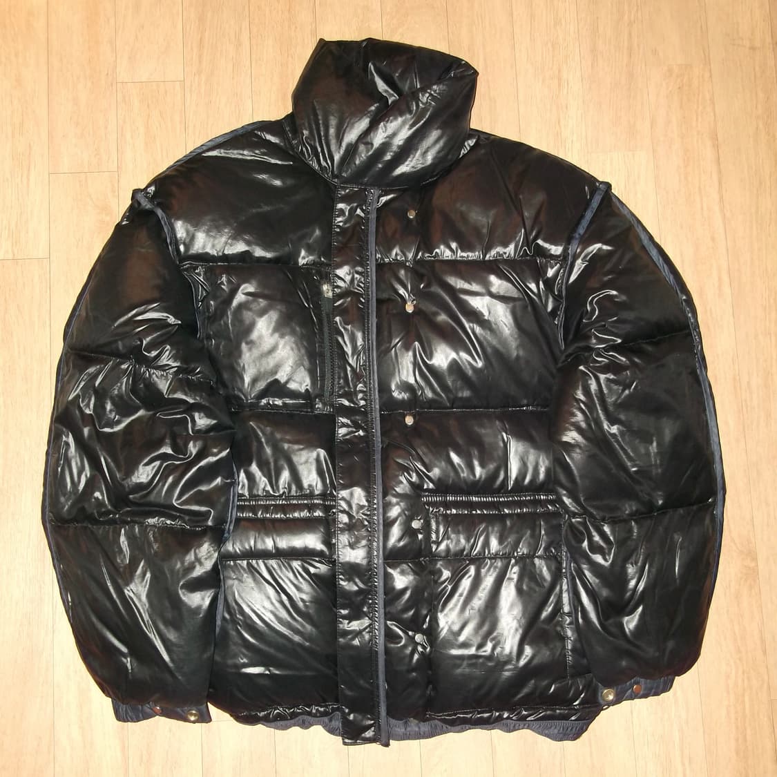 앤더슨벨 리버시블 양면 패딩 푸퍼 상품이미지1