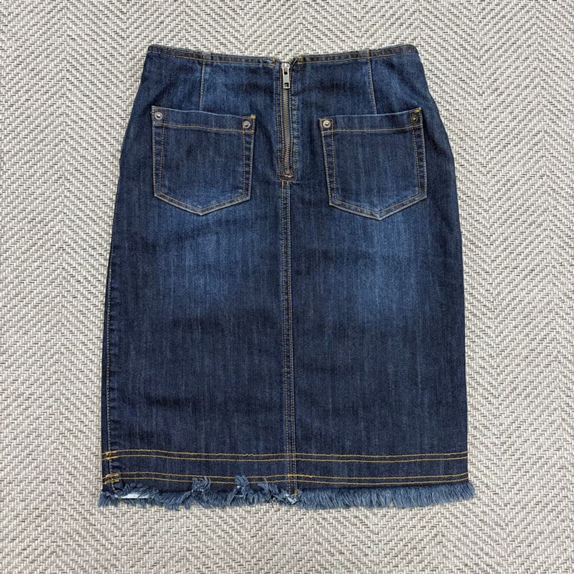 바네사브루노 데님스커트 v3242 상품이미지2