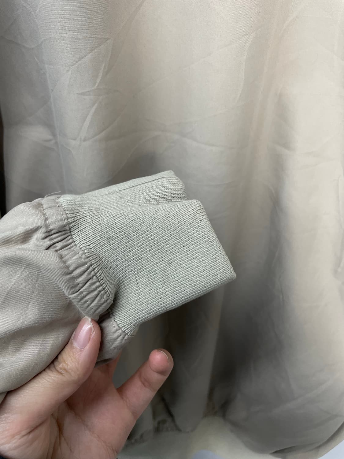 나이키 올드스쿨 미드 스우시 베이지 웜업 H1118 상품이미지9