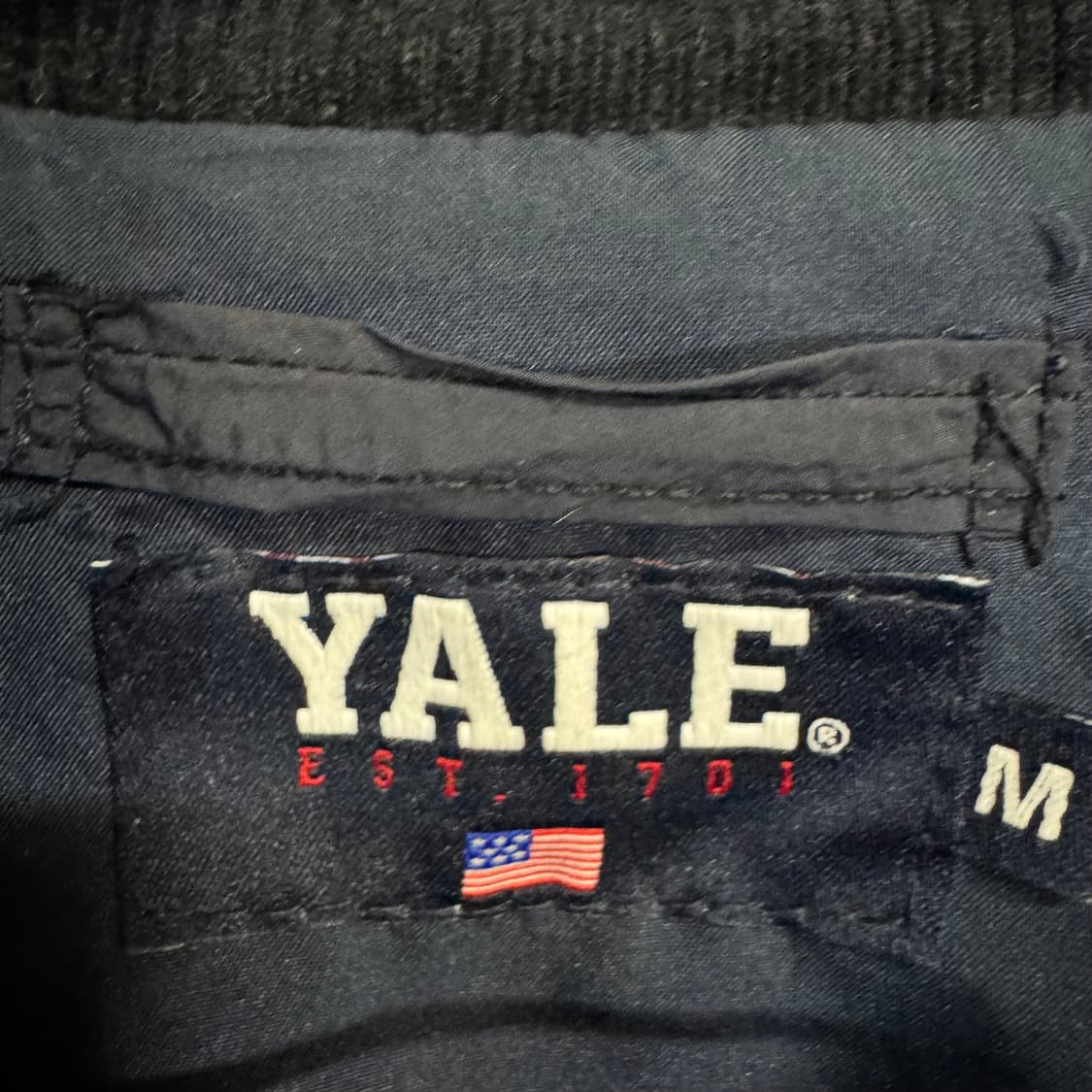 예일 코듀로이 퀼팅 점퍼 상품이미지7