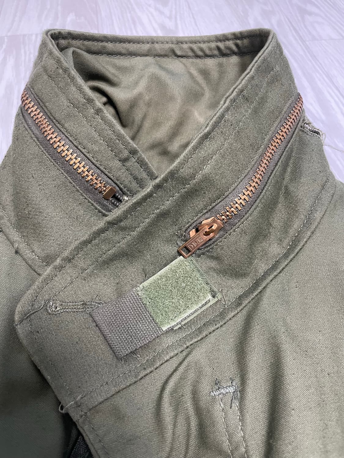 m65og 필드자켓  라지 레귤러 민크급 og-107 상품이미지4