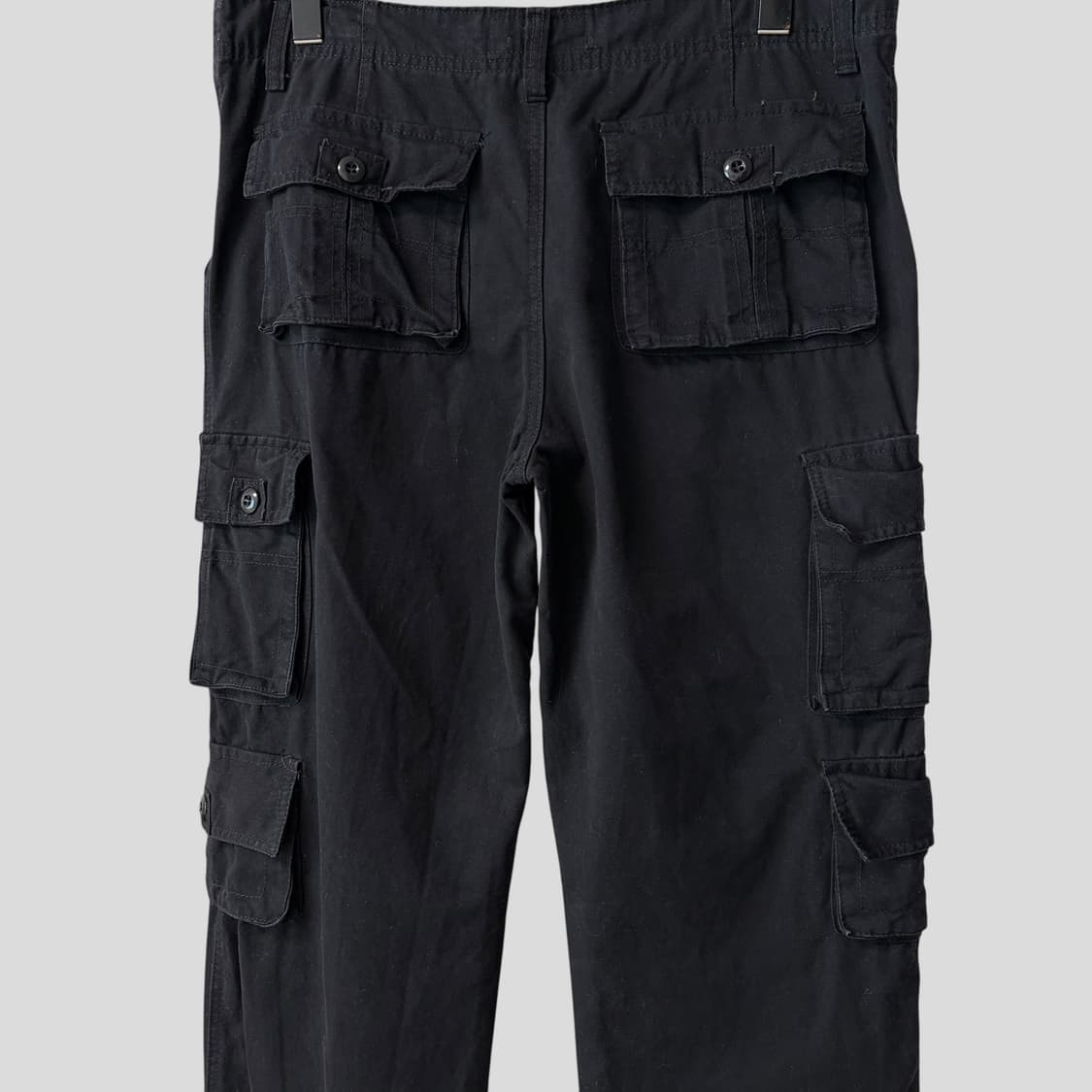 (35)Zhichaojidi 유틸리티 카고팬츠 상품이미지8