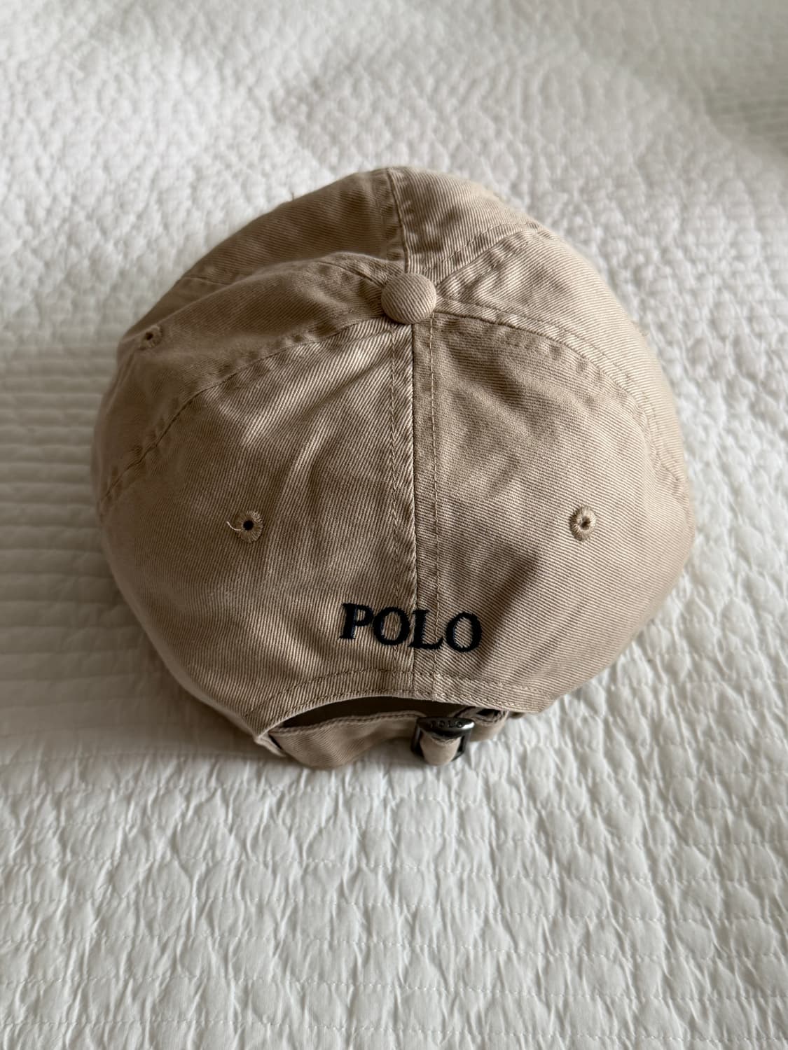 POLO 볼캡 상품이미지3