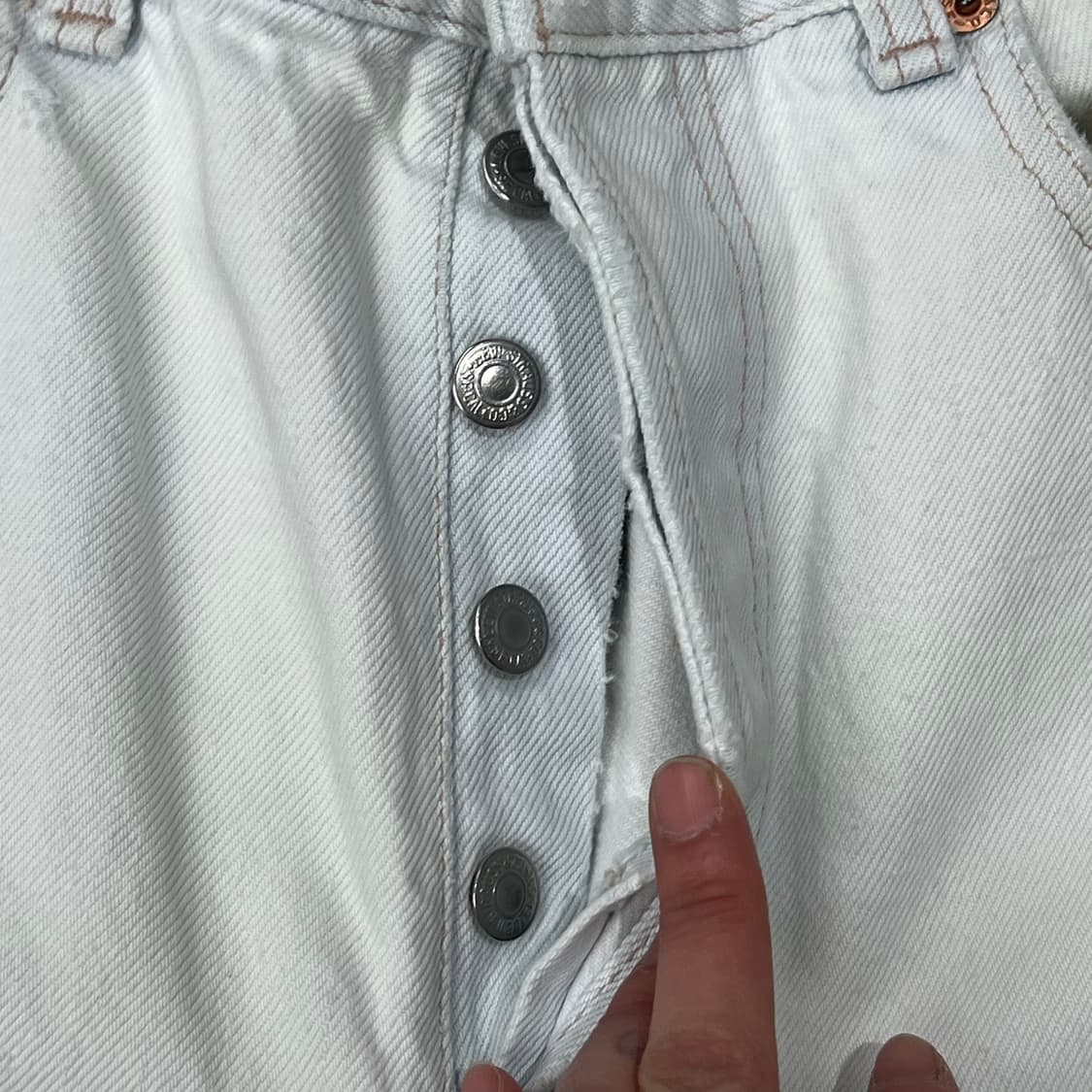 usa 리바이스 501 데님팬츠 s09048 상품이미지6