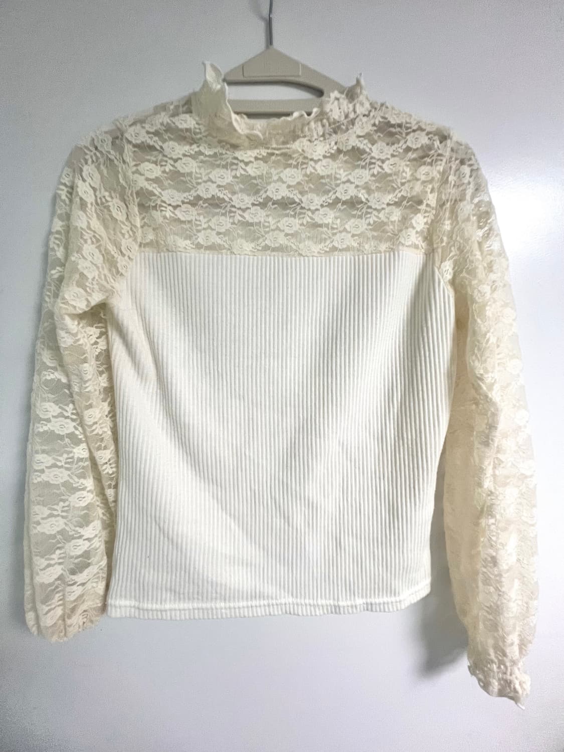 빈티지 레이어드 상의 상품이미지1