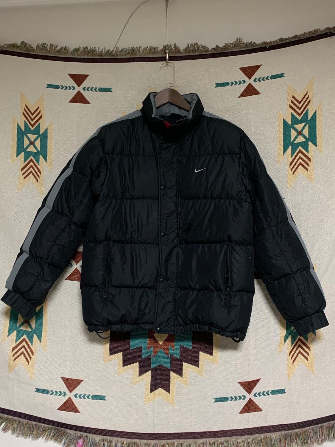 나이키 스우시 패딩 XL 상품이미지1