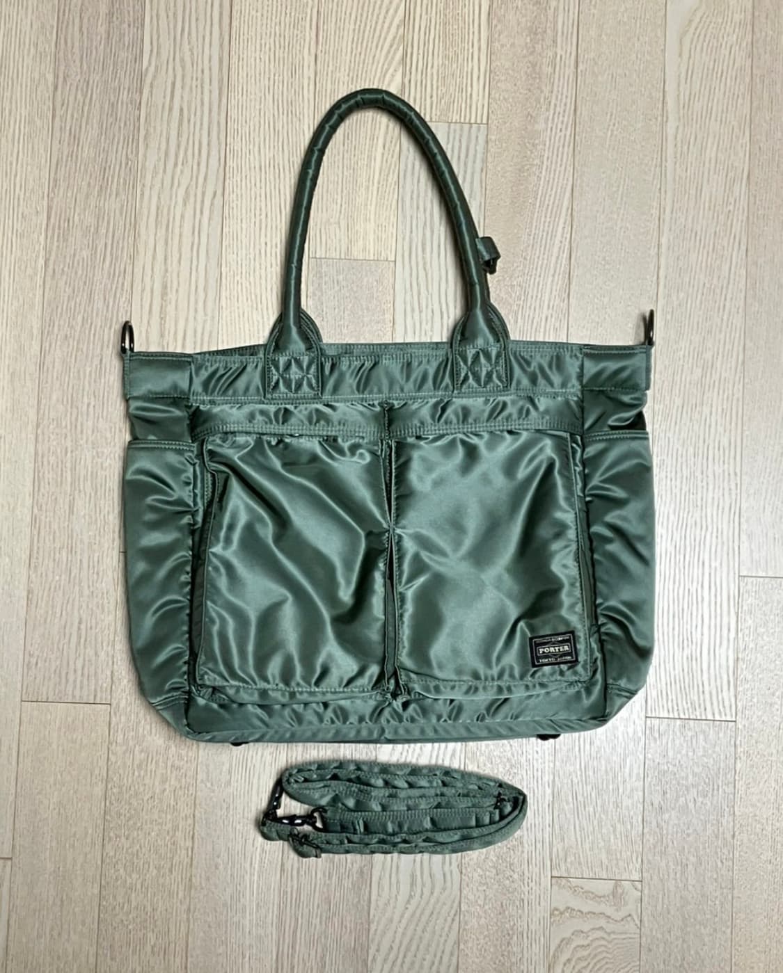 요시다포터 올뉴탱커 토트백 라지 상품이미지1