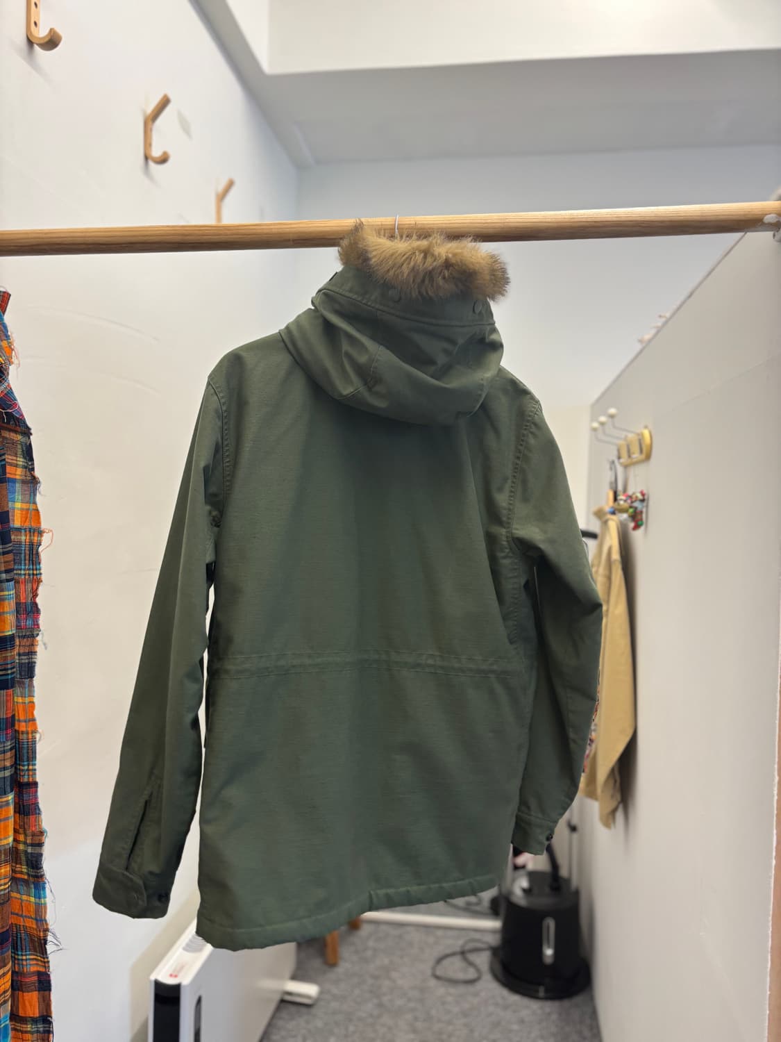 Supreme hoodied field jacket 상품이미지2