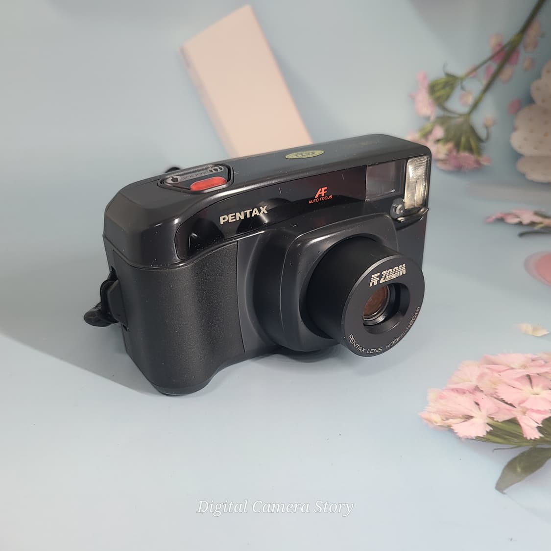 펜탁스 ZOOM 60 필름 카메라 (빈티지 카메라) 상품이미지2