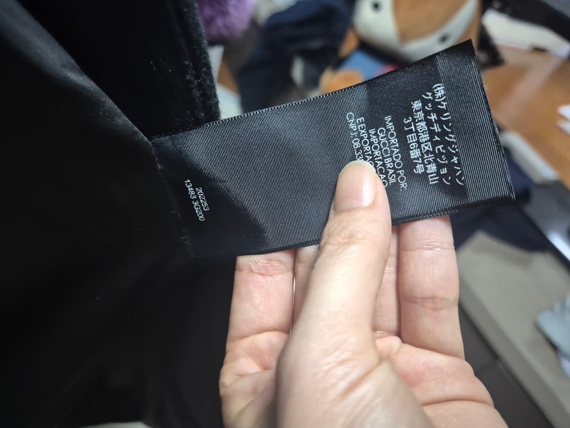 구찌 스타일 퍼 코트 55 상품이미지8