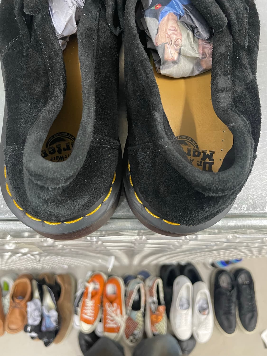 닥터마틴 아드리안 스내플 로퍼 uk9 상품이미지9