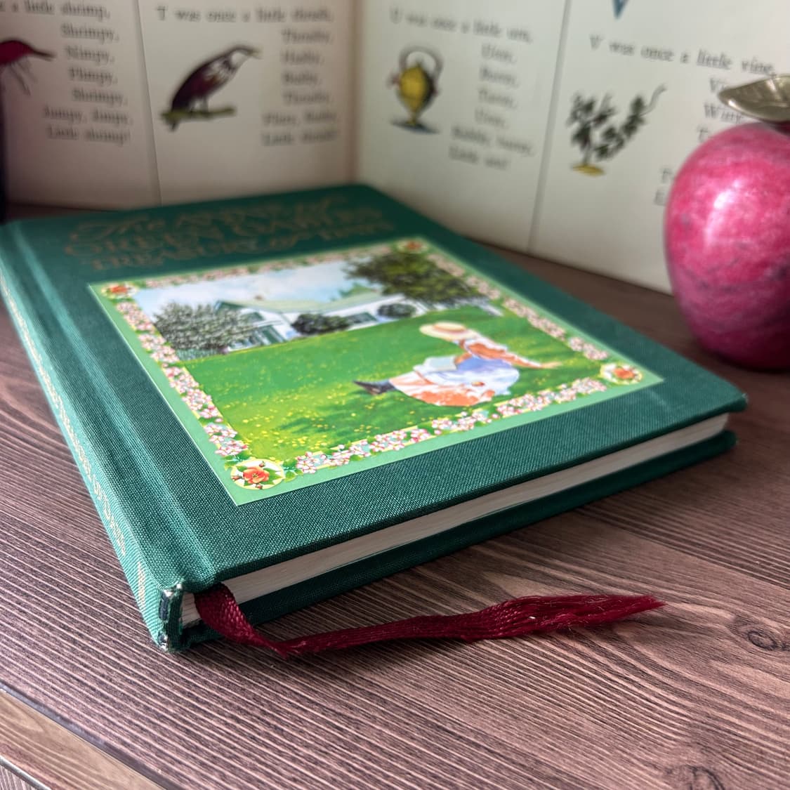 1994년 빈티지 책 빨간머리앤 다이어리 상품이미지9