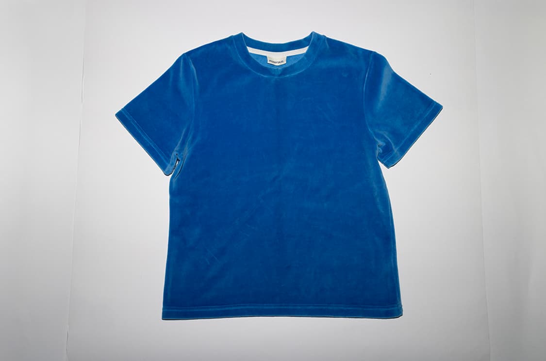 포니테일 티셔츠 상품이미지1