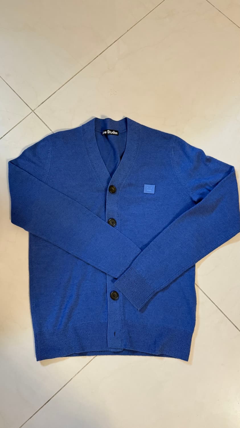 아크네 스튜디오 가디건 상품이미지2