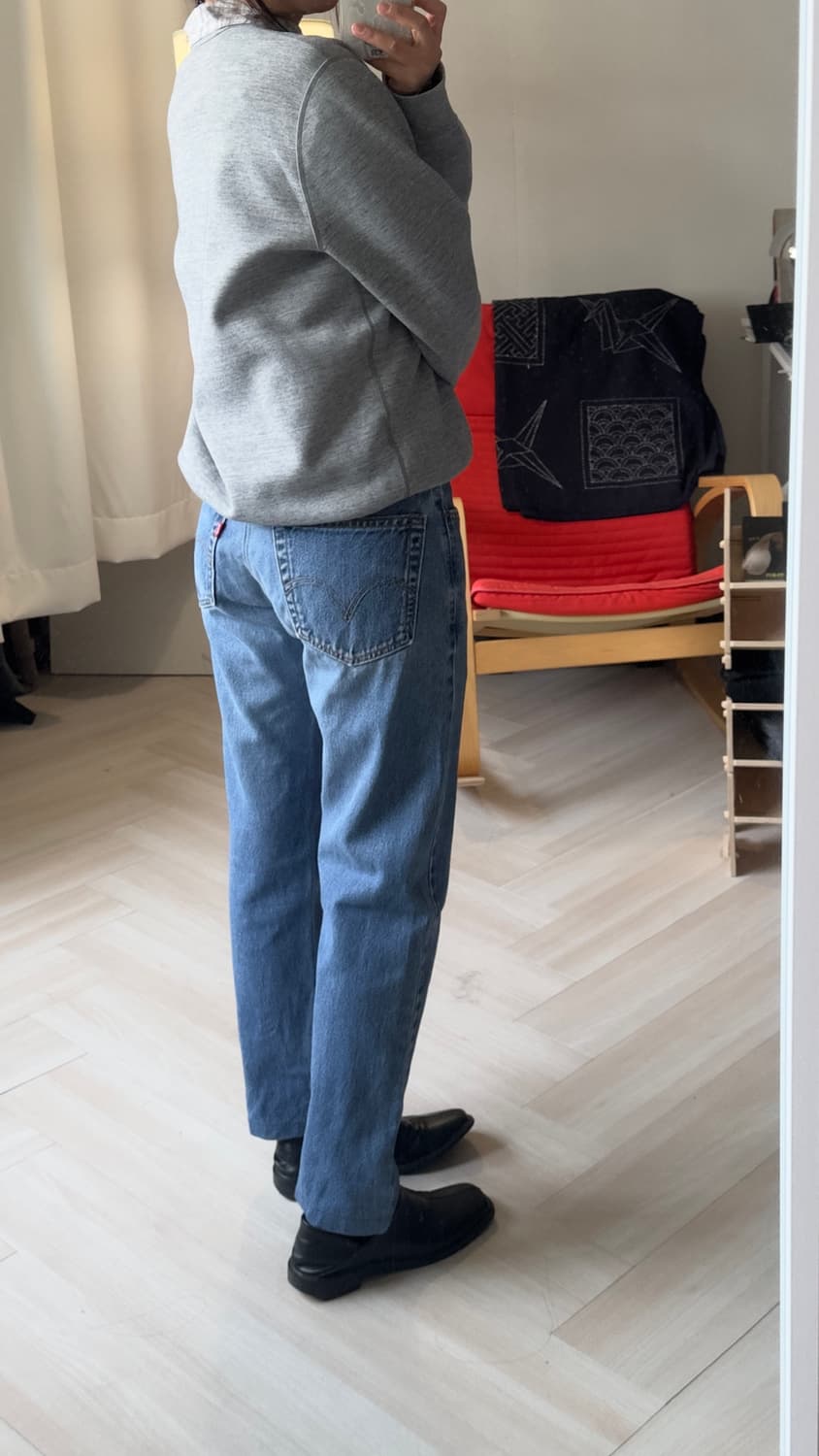 [LEVI'S] 505 REGULAR FIT denim pants 상품이미지10