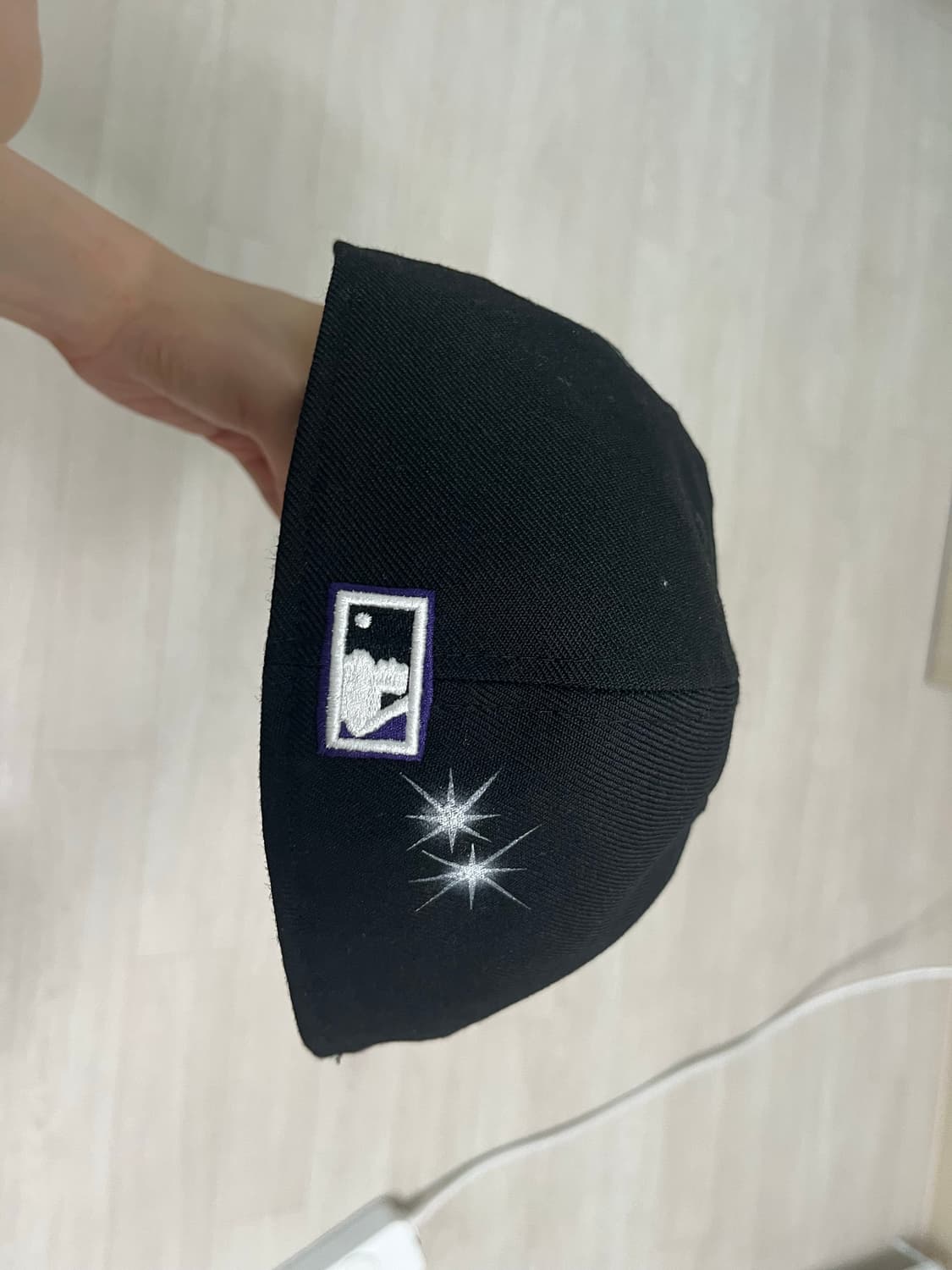 ay el ay en 뉴에라 에리조나 다이아몬드 59피티드 734사이즈 상품이미지2