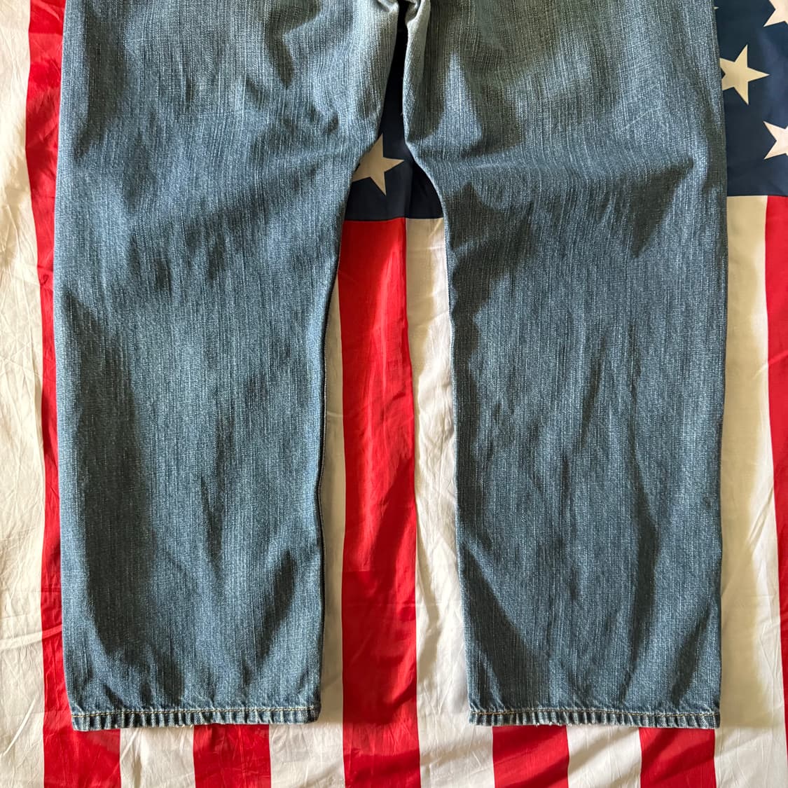 [36] levi's 리바이스 569  데님 청바지 - 33 상품이미지8