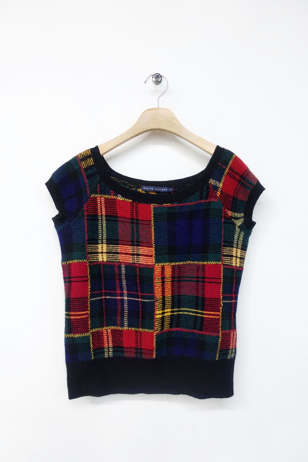 랄프 로렌 반팔 니트 상품이미지4