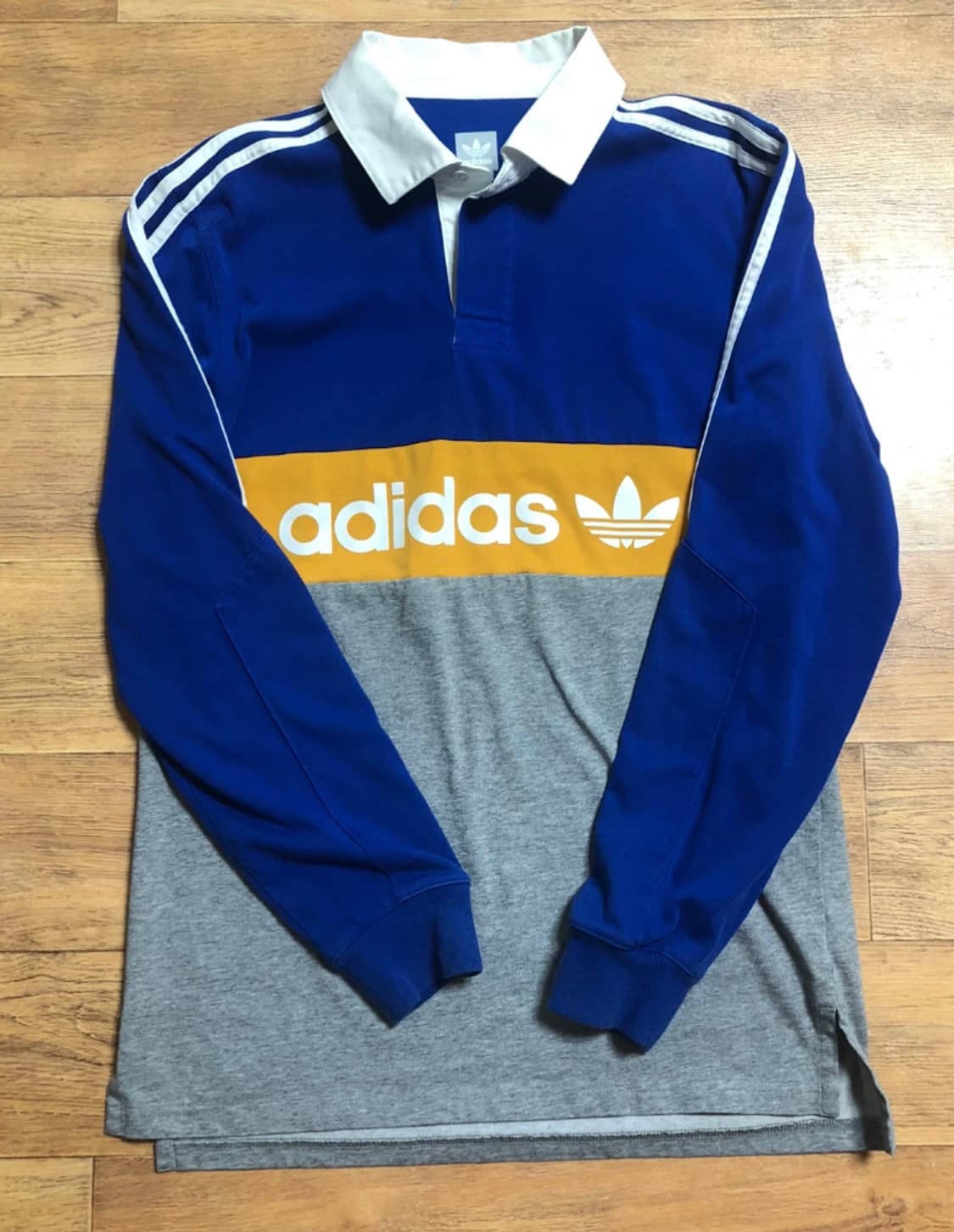 아디다스 럭비 롱슬리브 상품이미지2