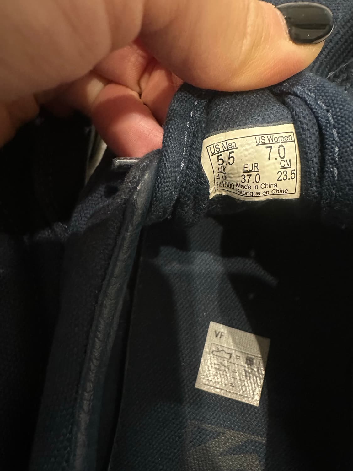 반스어센틱 235 상품이미지3