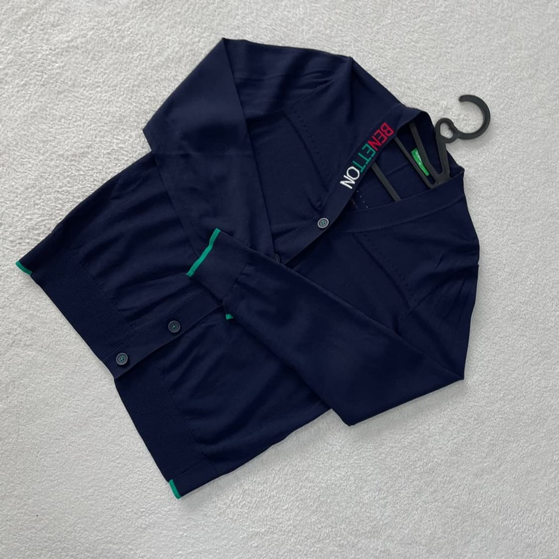 M 베네통 2025 가디건 자켓 상품이미지3