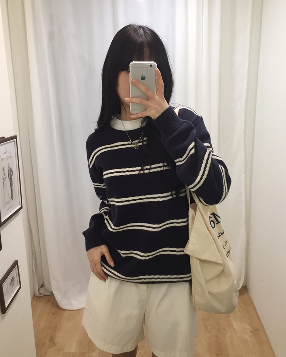 Unisex Uniqlo Knit 95 상품이미지2