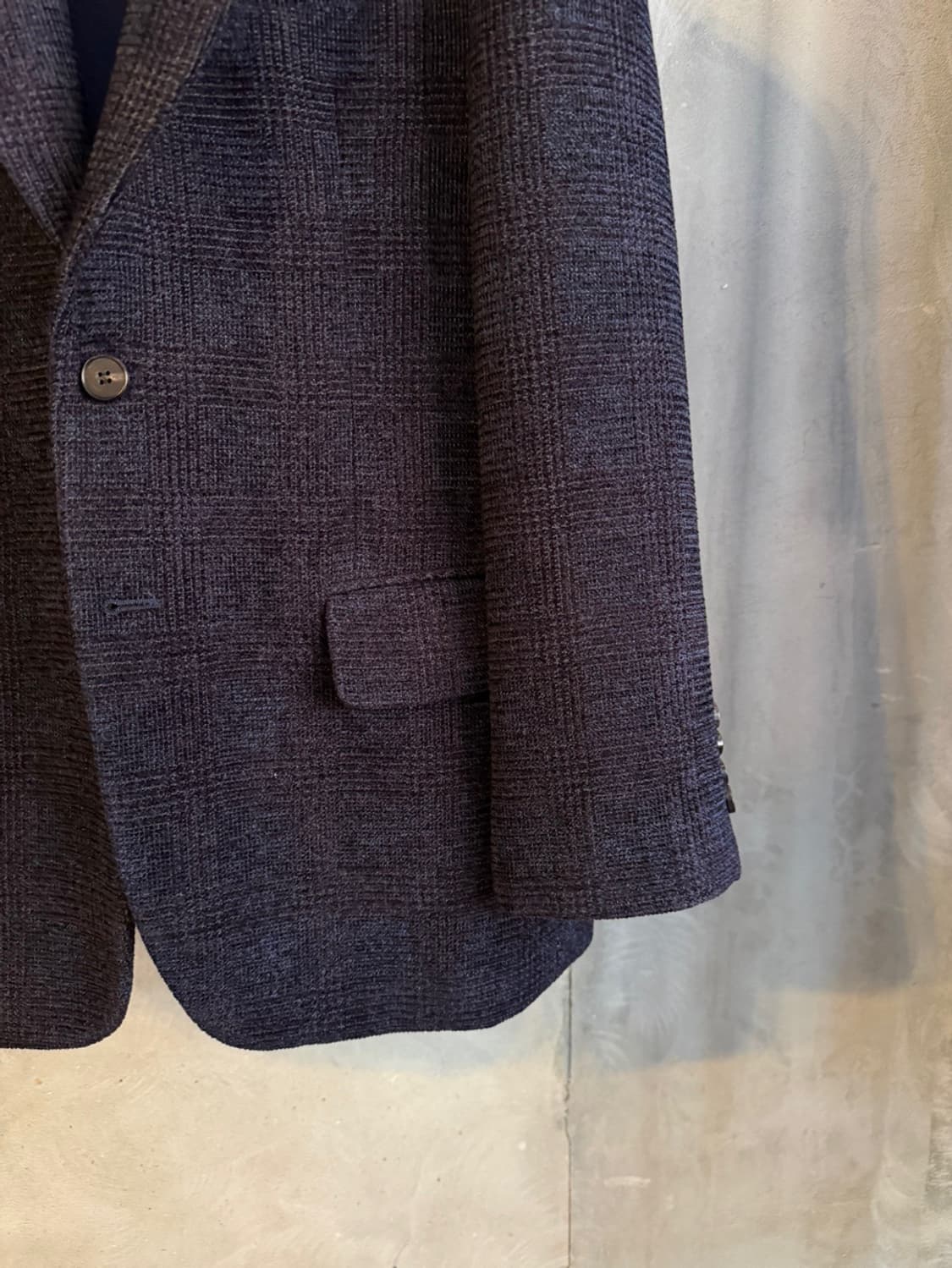 지오 송지오 트위드 자켓 100 상품이미지5