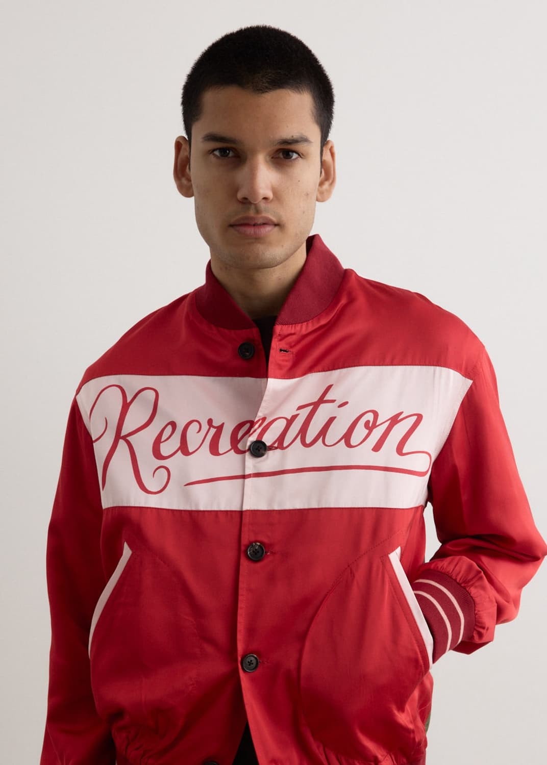 [M,L,XL]보디 BODE Postcard Rally 자켓 상품이미지5