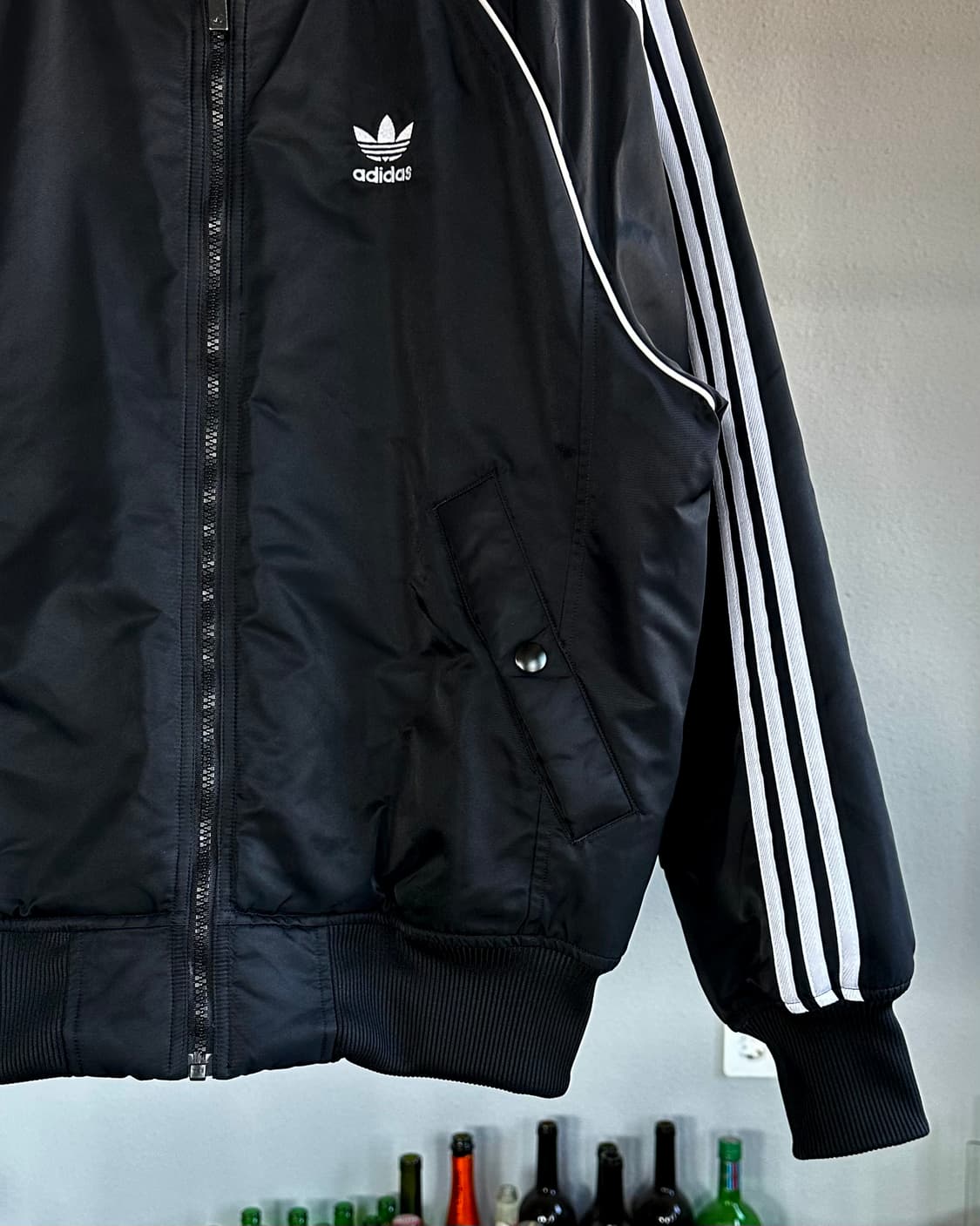 [M-L]아디다스 파이어버드 스타디움 패딩 자켓 상품이미지6